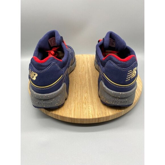New Balance 850 Men's Blue Athletic Shoes - Picture 5 of 13